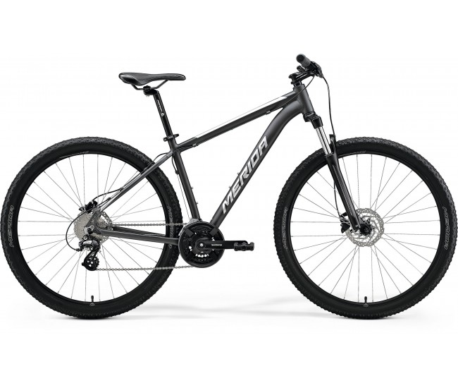 MERIDA BIG.NINE 15 GREY SMALL